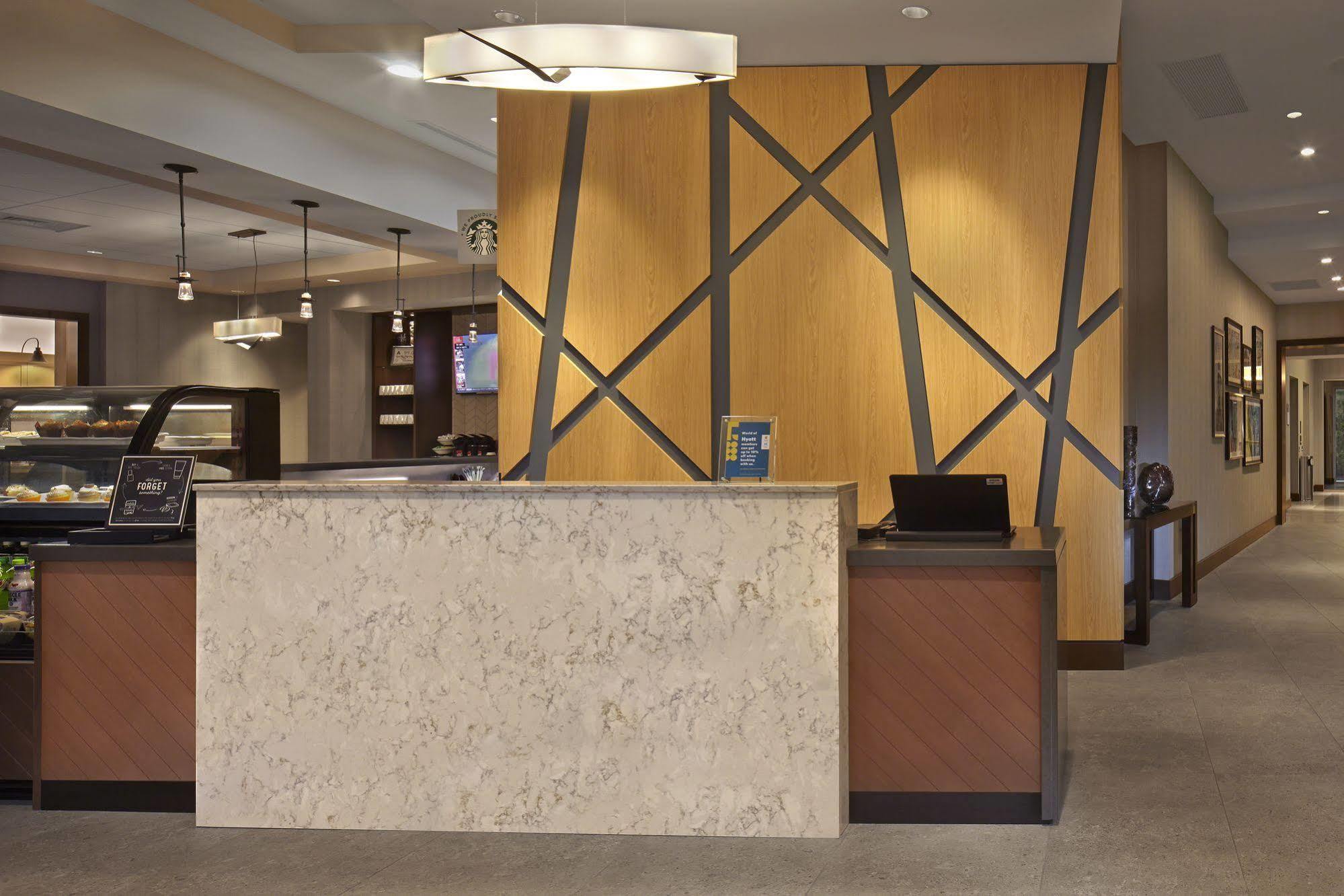 Hyatt Place Chapel Hill Bagian luar foto